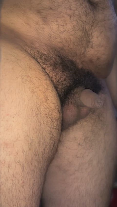 small dick, fat ass