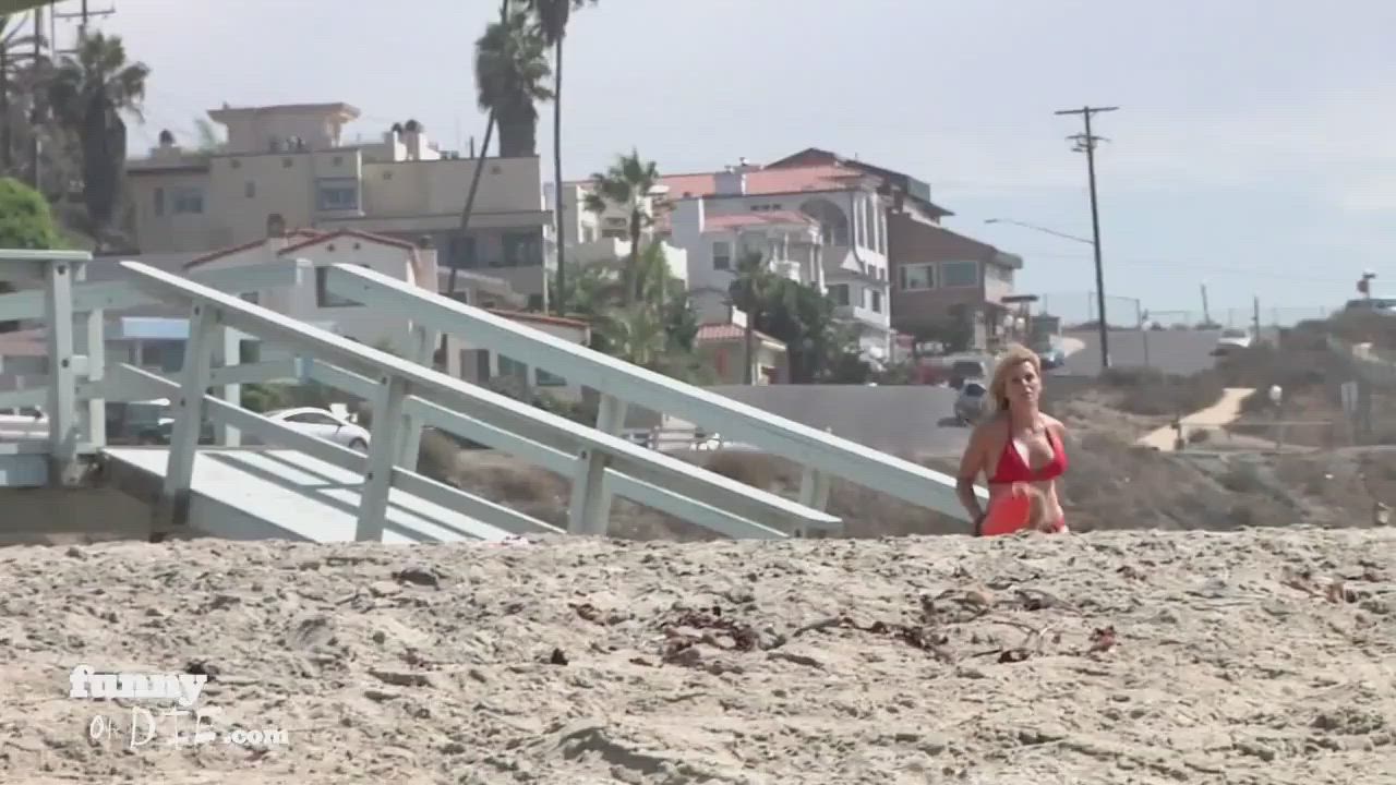 American Bikini Celebrity clip