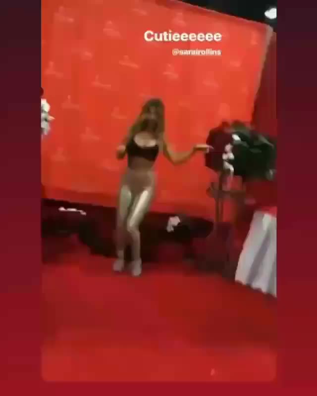 Babe Model clip