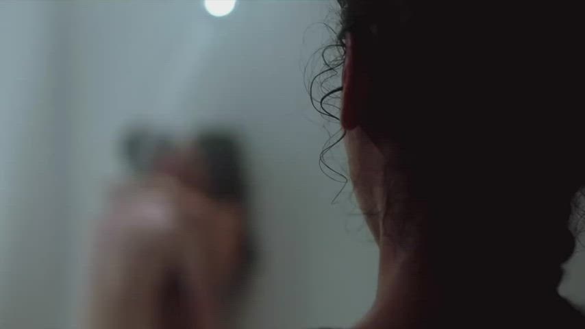 Danna Paola shower sex in Elite (2018)