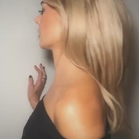 australian blonde celebrity clip