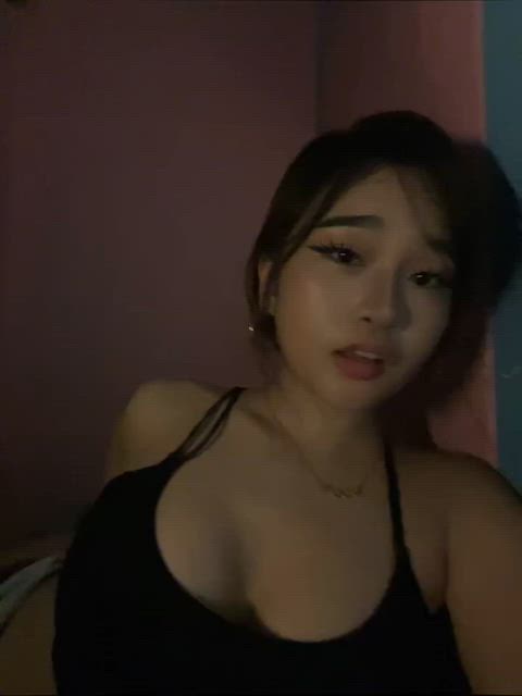 asian busty chinese cute sexy clip