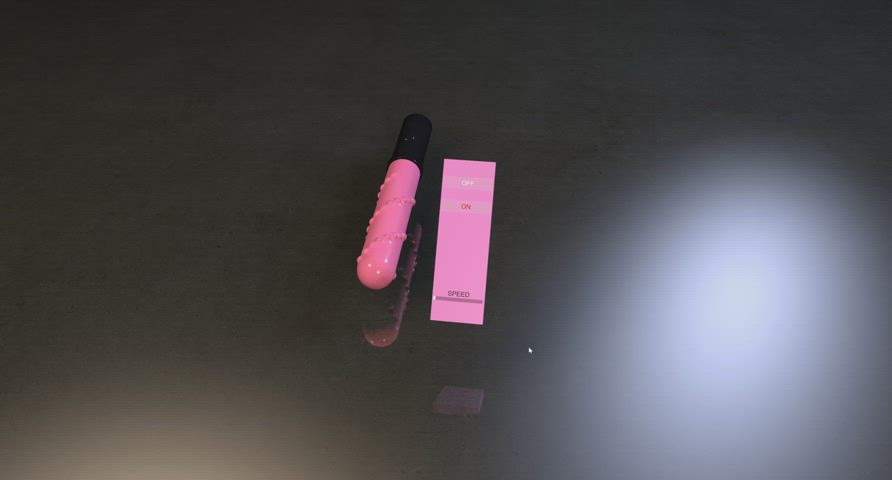 3d blowjob dildo clip