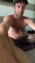 BWC Daddy Male Masturbation clip