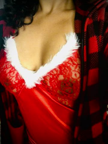 Santa sent you a hot naughty Indian girl this year 💋