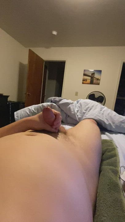 Could you make me cum like this?