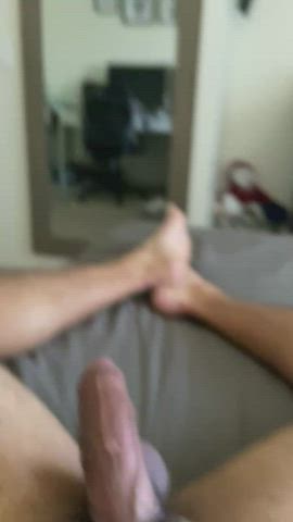 cock cock ring cock worship mexican teasing uncut wet clip