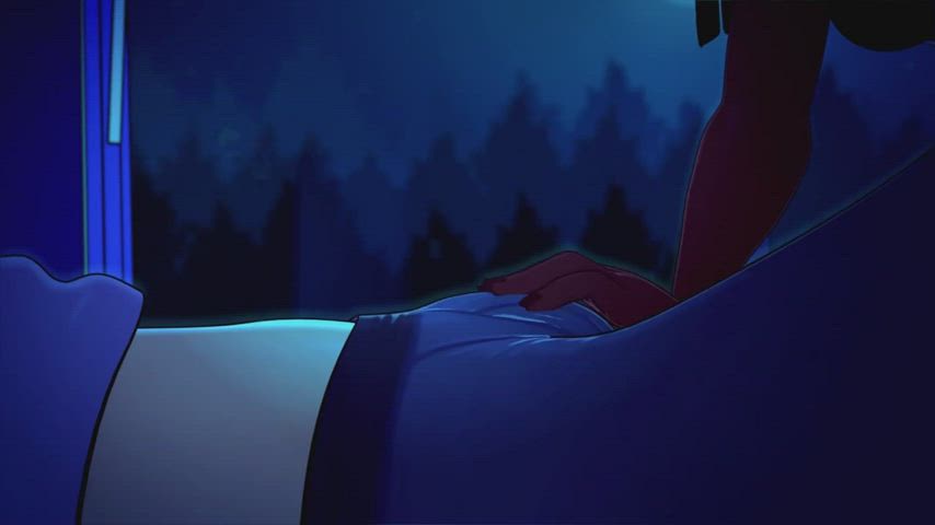 animation fantasy teen clip
