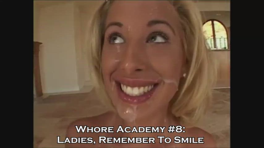Whore Academy Lesson #8: Ladies, Remember To Smile