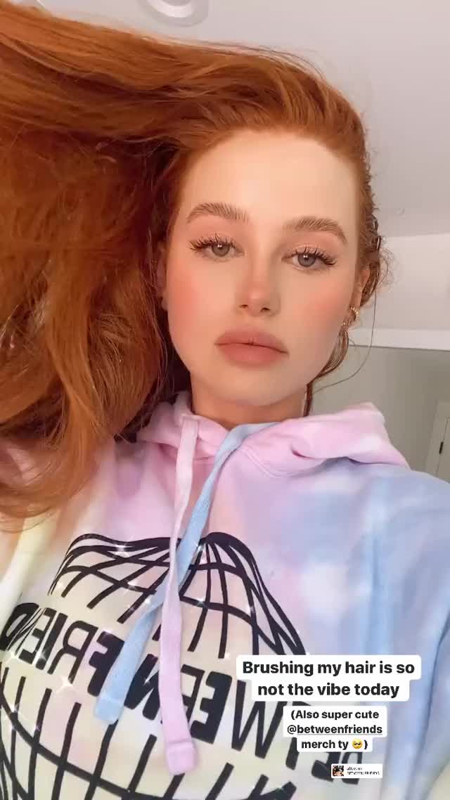 madelaine petsch clip