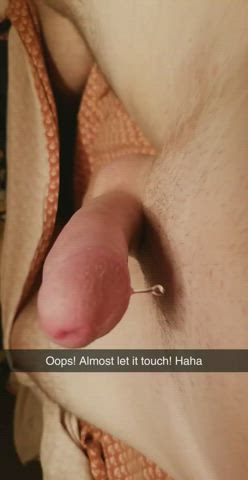 bwc cock nude penis precum solo thick cock clip