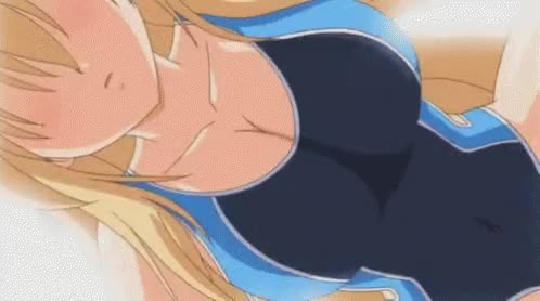 anime titties jiggle