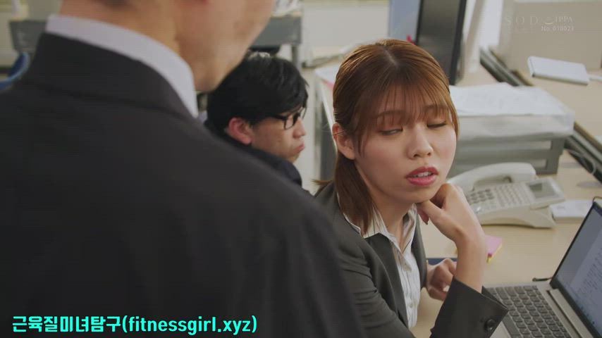 japanese office sex clip