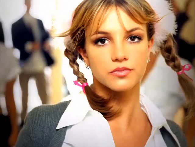 Britney Spears - ...Baby One More Time (Part 7)