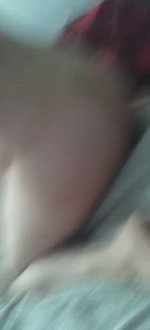 bad dragon solo trans woman clip