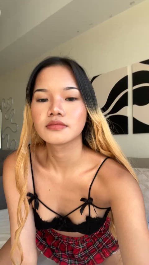 small tits teen thai clip