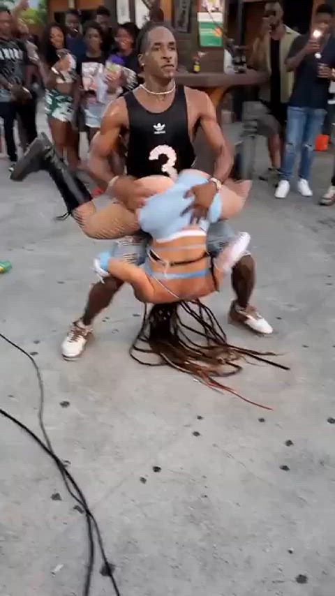 grinding groping lapdance clip
