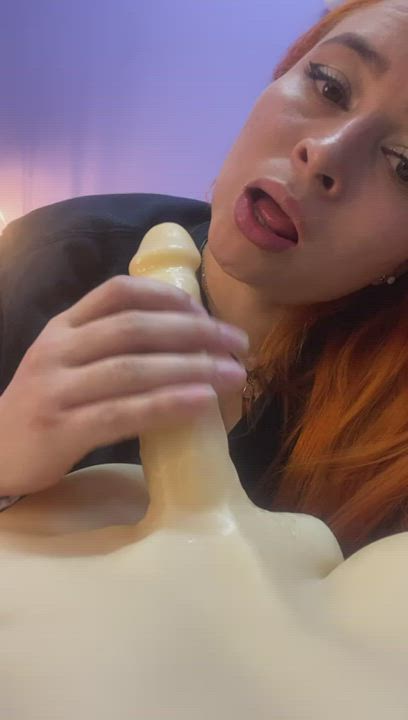 Amateur Blowjob Latina Redhead Teen Webcam White Girl clip