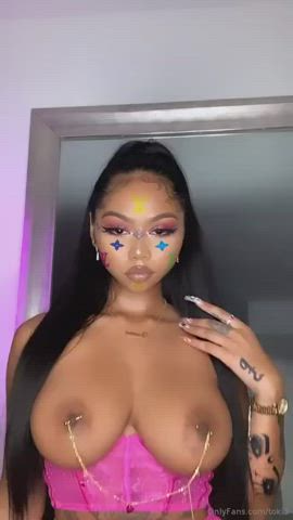 big tits boobs teen tits clip