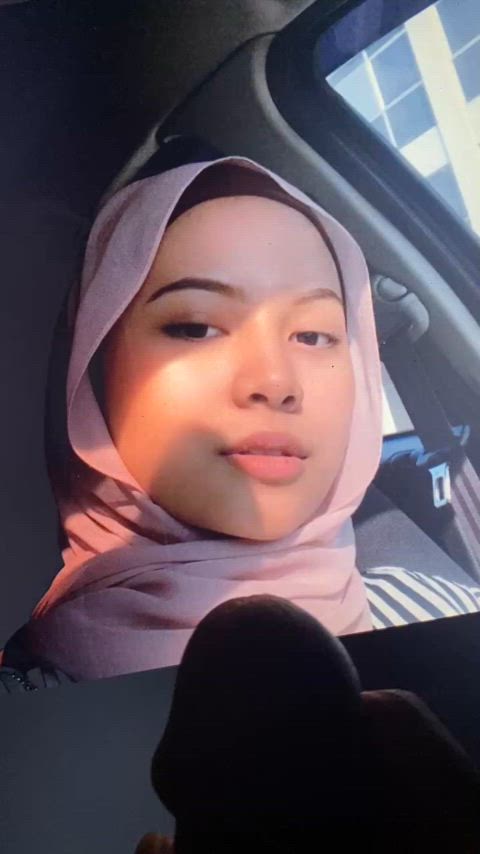 Pancut muka Farah Athirah 