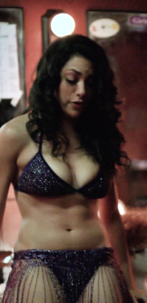 Inbar Lavi (No Nudity)