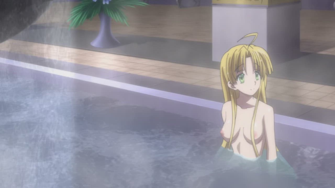 Anime Ecchi Naked clip