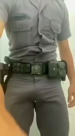 army big dick military police clip