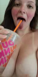Big Tits Naked Tease clip