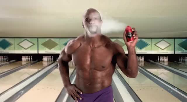 Old Spice Feat - Blowing a Head Off