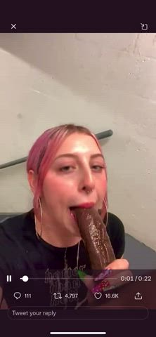 blowjob pink pornstar clip