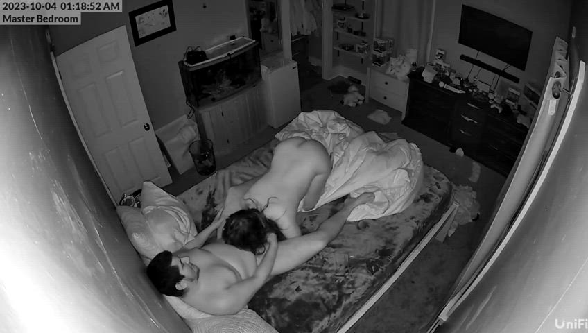amateur bed blowjob hidden cam hidden camera clip