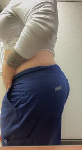 Do you like a short big booty nurse?