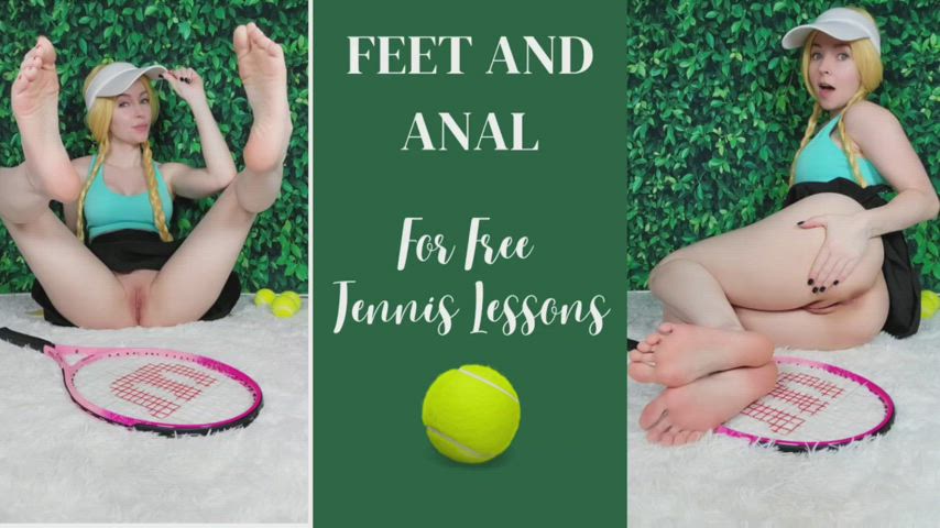 Anal Anal Play Feet Feet Fetish Foot Foot Fetish Socks Soles Toes clip