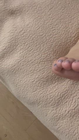 BBC BBW Foot Fetish Soles Toes clip