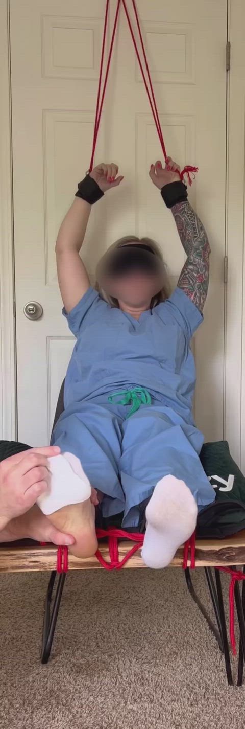 Ticklish Nurse preview clip