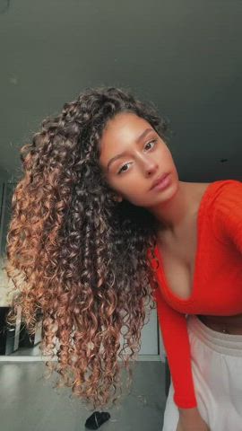 Beauty in Curls