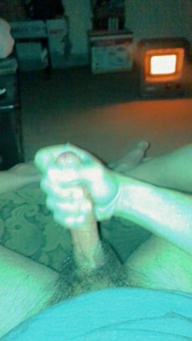 big dick cock handjob jerk off clip