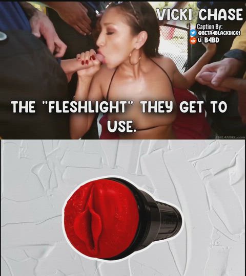 Your favorite Fleshlight.