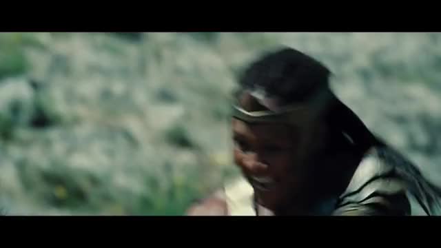 Wonder Woman Training Scene | Wonder Woman (2017) Movie Clip
