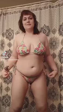 Amateur Bikini TikTok Porn GIF by immadawgtoo