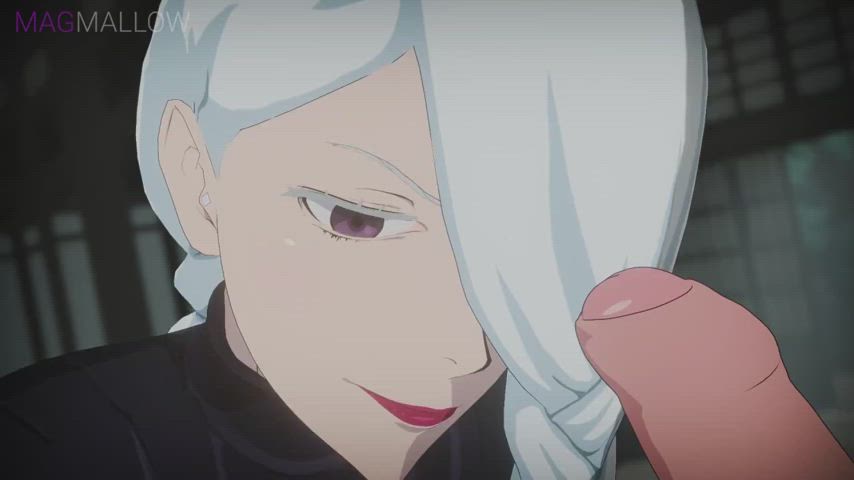 Mei Mei's blowjob (MagMallow) [JUJUTSU KAISEN]