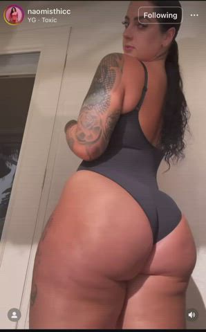 ass big ass onlyfans thick thighs tiktok clip