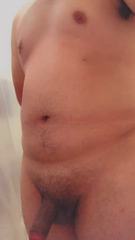 Body Chubby Cock Hairy clip