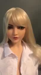 Japanese Sex Doll Sex Toy clip