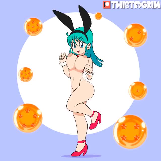 Hopping Bunny Bulma (TwistedGrim)