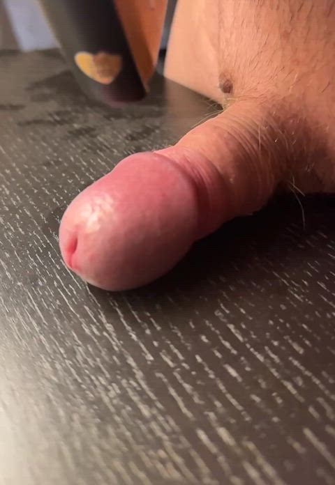 bdsm cock homemade slave torture uncircumcised clip