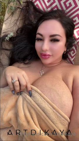 bbw big tits sensual clip