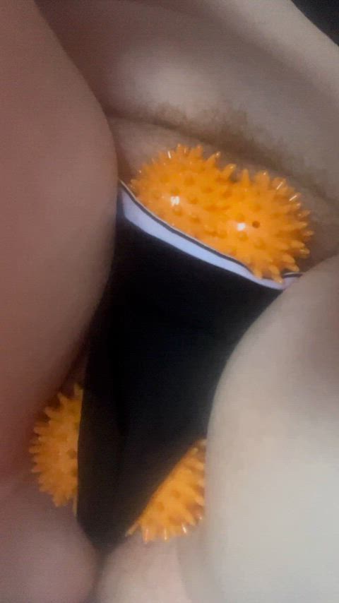 Is this spiky tease punishment enough?