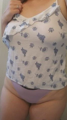Extra curvy titty drop and milf booty 💖