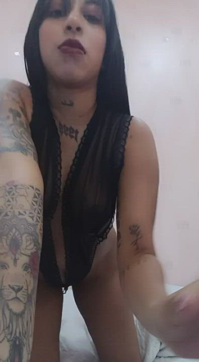Big Ass Indian Kinky Latina Lingerie Long Hair Piercing Small Tits Tattoo Teen clip